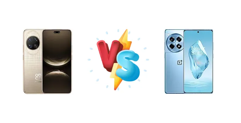 Huawei nova 14 Ultra vs OnePlus 12R