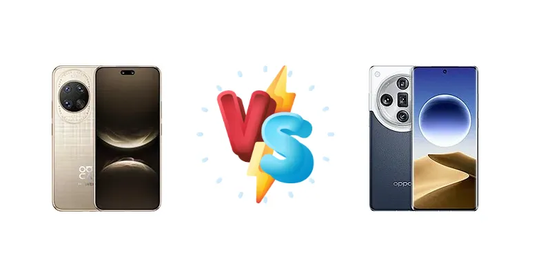 Huawei nova 14 Ultra vs Oppo Find X7 Ultra