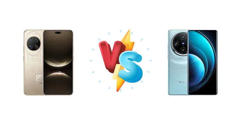 Huawei nova 14 Ultra vs vivo X100 Pro