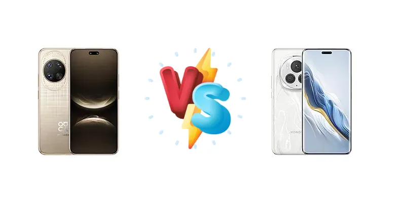 Huawei nova 14 Ultra vs Honor Magic6 Pro
