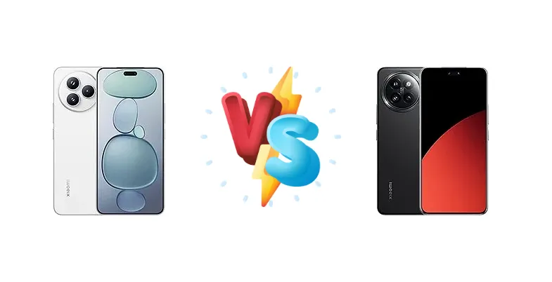 Xiaomi Civi 5 Pro vs Xiaomi Civi 4 Pro