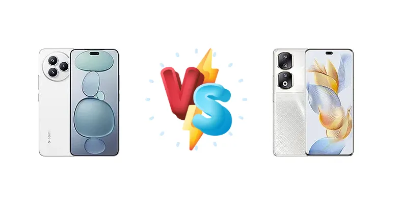 Xiaomi Civi 5 Pro vs Honor 90 Pro