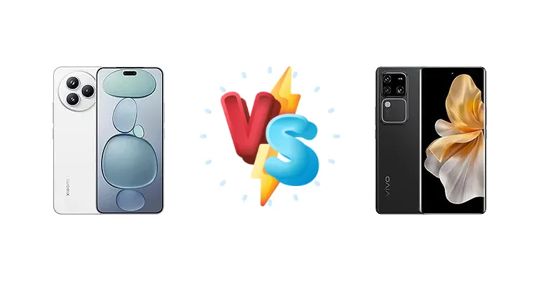 Xiaomi Civi 5 Pro vs vivo S18 Pro
