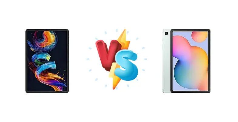 TCL NxtPaper 11 Plus vs Samsung Galaxy Tab S6 Lite (2024)