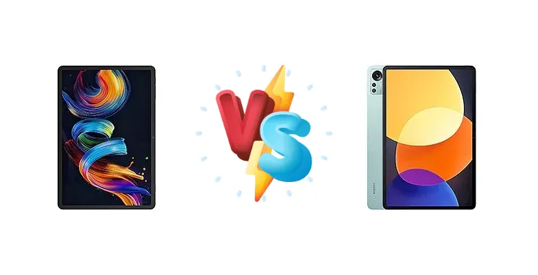 TCL NxtPaper 11 Plus vs Xiaomi Pad 5 Pro 12.4