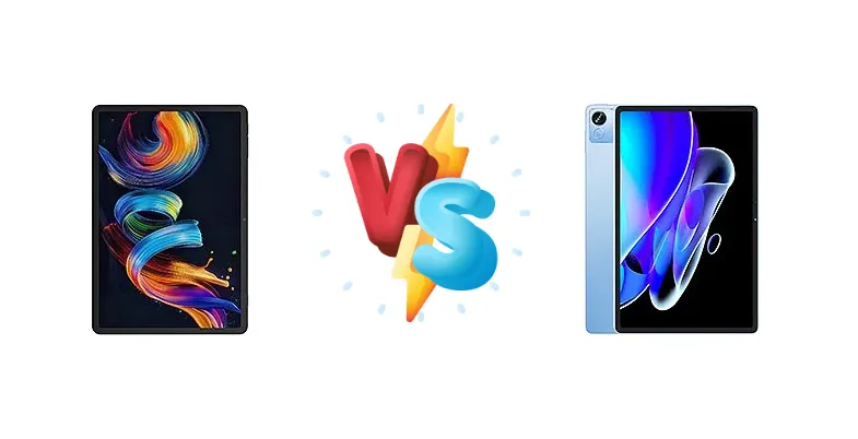 TCL NxtPaper 11 Plus vs Realme Pad X