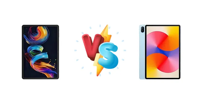 TCL NxtPaper 11 Plus vs Huawei MatePad SE 11