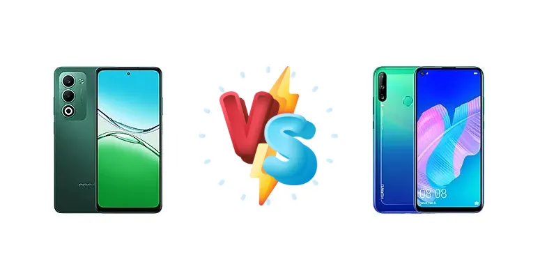 Oppo A5 4G vs Huawei Y7p