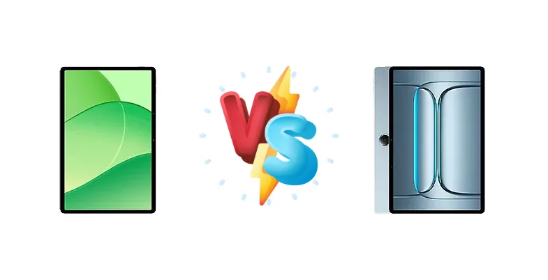 Oppo Pad SE vs OnePlus Pad Lite