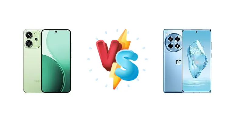 Snapdragon vs Dimensity: OnePlus 12R vs Oppo Reno14 - Which Wins?