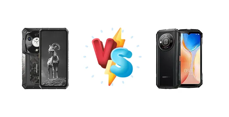 Ulefone Armor 28 Pro vs Doogee V30 Pro