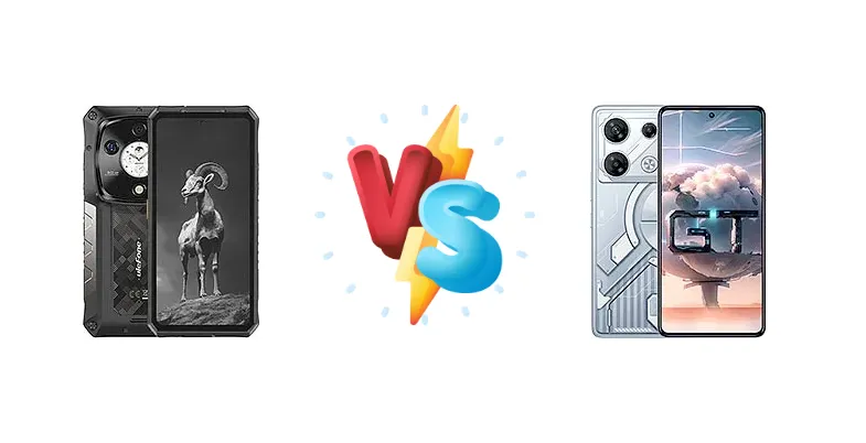 Ulefone Armor 28 Pro vs Infinix GT 10 Pro