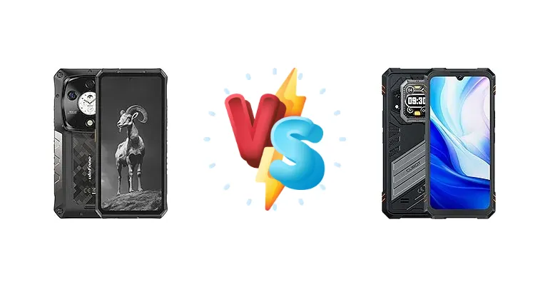 Ulefone Armor 28 Pro vs Cubot KingKong Star 2