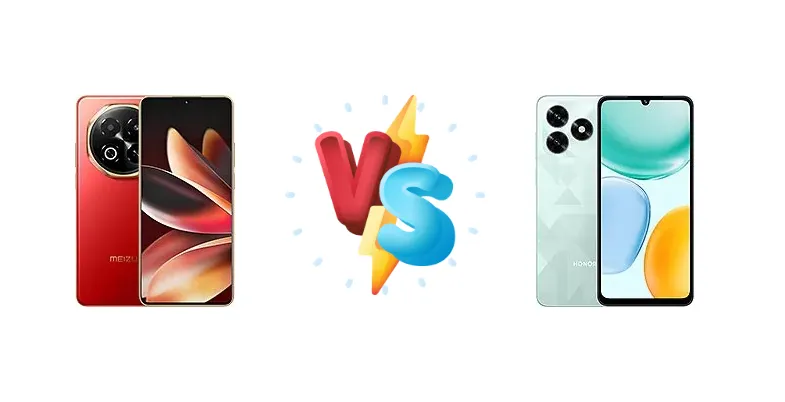 Meizu Note 16 vs Honor Play10A