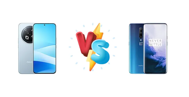 Meizu Note 16 Pro vs OnePlus 7 Pro 5G