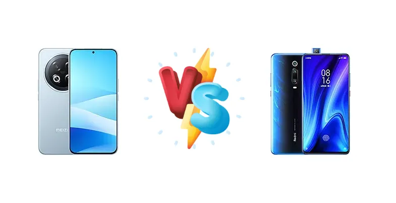 Meizu Note 16 Pro vs Xiaomi Redmi K20 Pro Premium