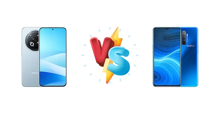 Meizu Note 16 Pro vs Realme X2 Pro