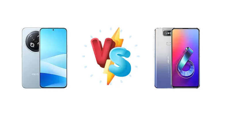 Meizu Note 16 Pro vs Asus Zenfone 6 ZS630KL