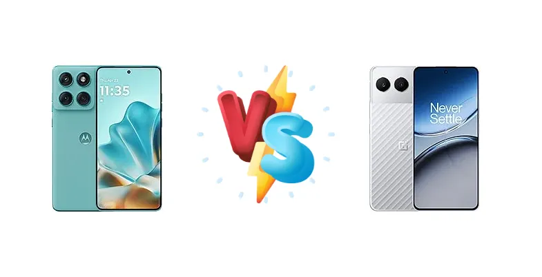 Motorola Edge 60s vs OnePlus Nord 4