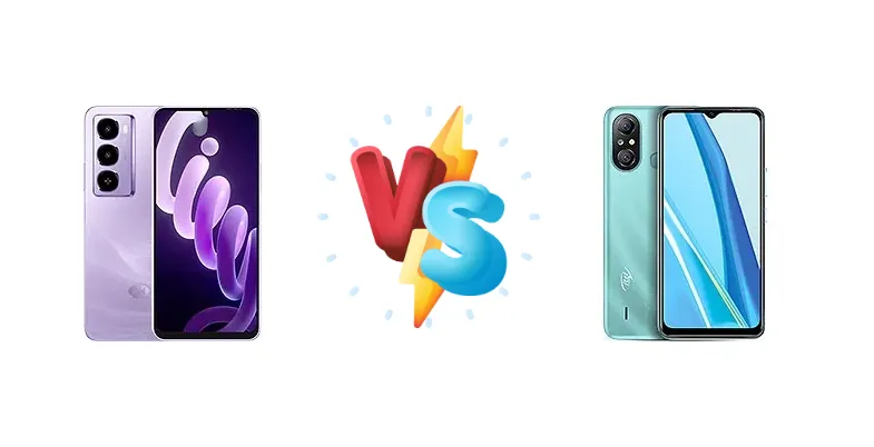 itel City 100 vs itel A49