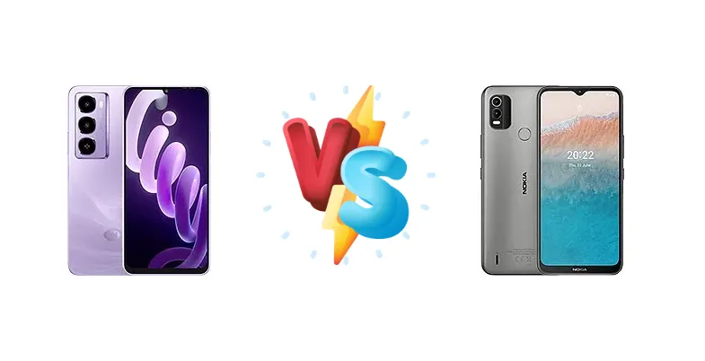 itel City 100 vs Nokia C21 Plus
