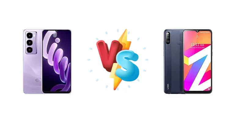 itel City 100 vs Lava Z3 Pro