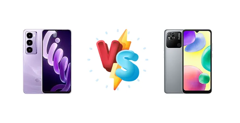 itel City 100 vs Xiaomi Redmi 10A