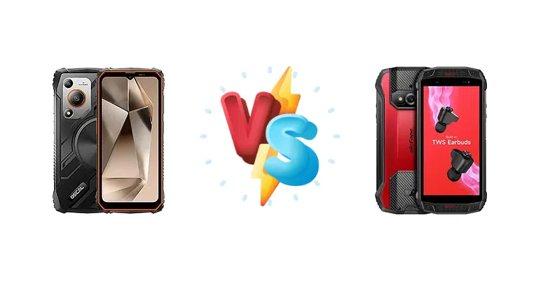 Oscal Marine 1 vs Ulefone Armor 15