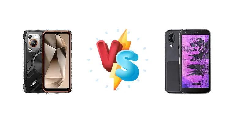 Oscal Marine 1 vs Cat S62 Pro