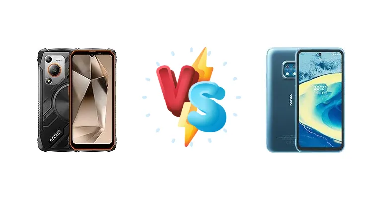 Oscal Marine 1 vs Nokia XR20