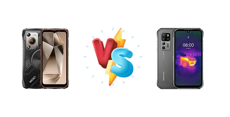 Oscal Marine 1 vs Ulefone Armor 11T 5G