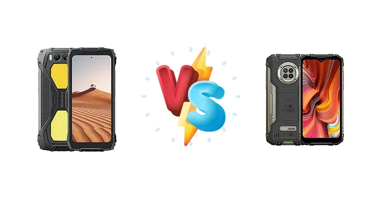 Blackview BV7300 vs Doogee S96 Pro