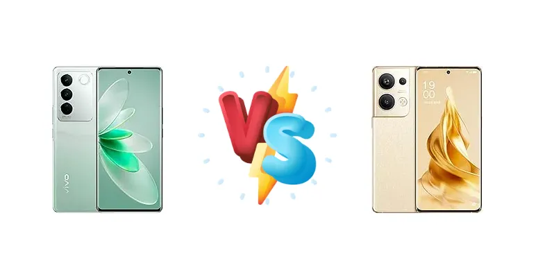 vivo S16 Pro vs Oppo Reno9 Pro+