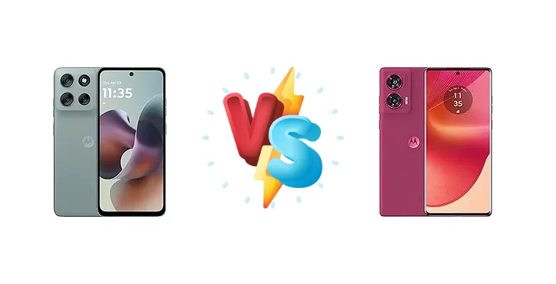 Motorola Moto G56 vs Motorola Edge 50 Fusion