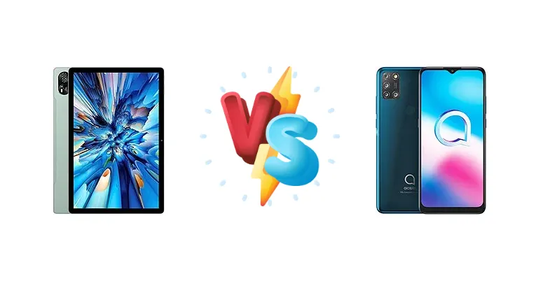Blackview Mega 8 vs alcatel 3X (2020)