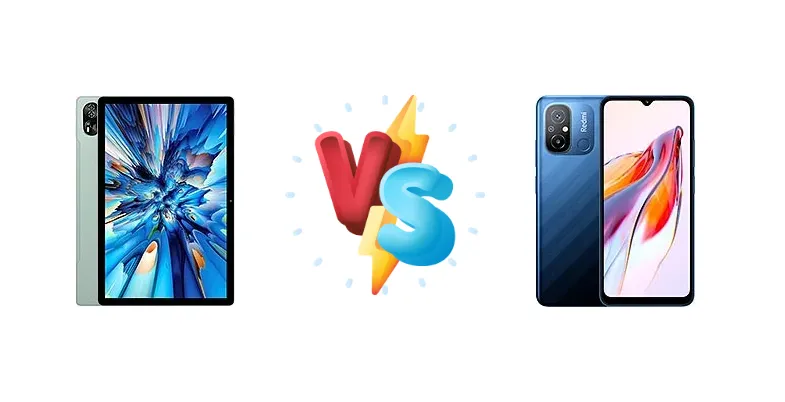 Blackview Mega 8 vs Xiaomi Redmi 12C