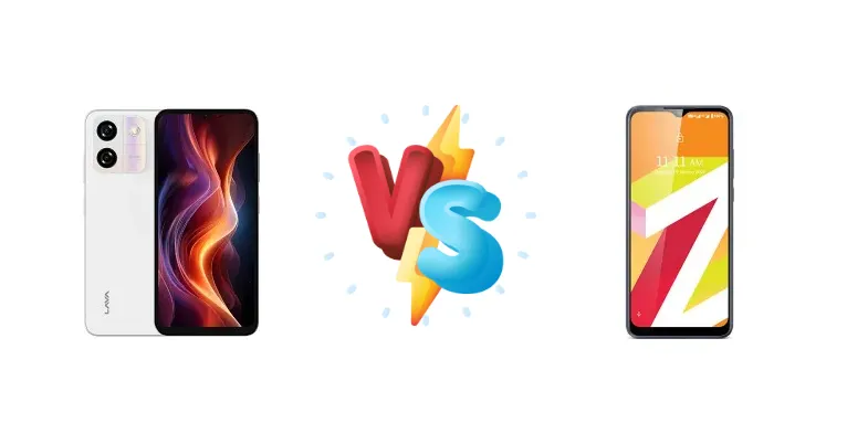 Lava Yuva Star 2 vs Lava Z2s