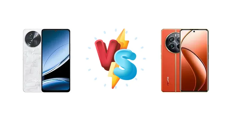 Endurance King vs. Fast Charge: Doogee Note59 Pro+ vs. Realme 12 Pro+