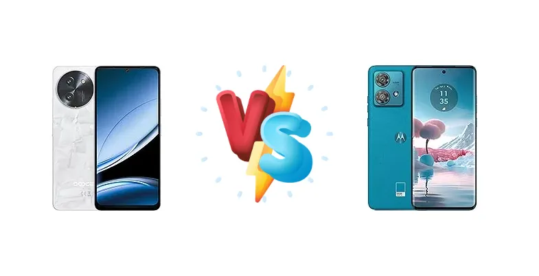 Endurance King vs. Fast Charger: Doogee Note59 Pro+ vs. Motorola Edge 40 Neo