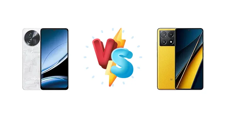 Endurance vs. Raw Power: Doogee Note59 Pro+ vs. Xiaomi Poco X6 Pro