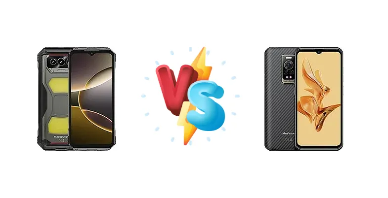 Rugged Powerhouses Compared: Doogee V Max S vs. Ulefone Armor 17 Pro
