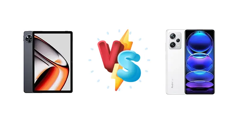 Doogee U11 Pro vs Xiaomi Redmi Note 12 Pro+