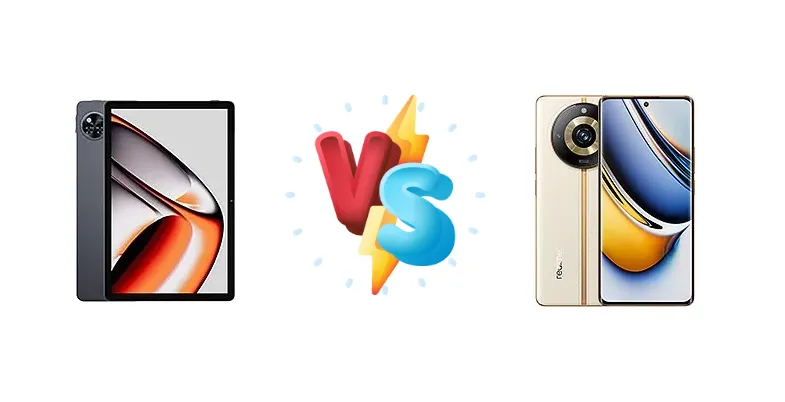 Doogee U11 Pro vs Realme 11 Pro+