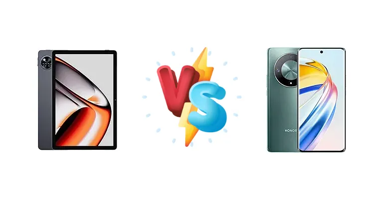 Doogee U11 Pro vs Honor X9b