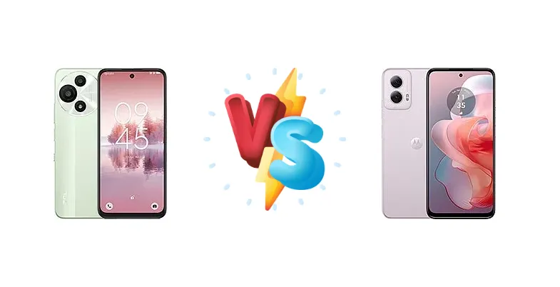 Dimensity Showdown: TCL 60 SE NxtPaper vs. Motorola Moto G Power (2024)