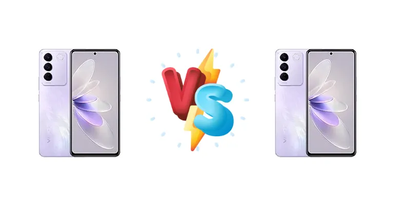 vivo S16e vs vivo V27e