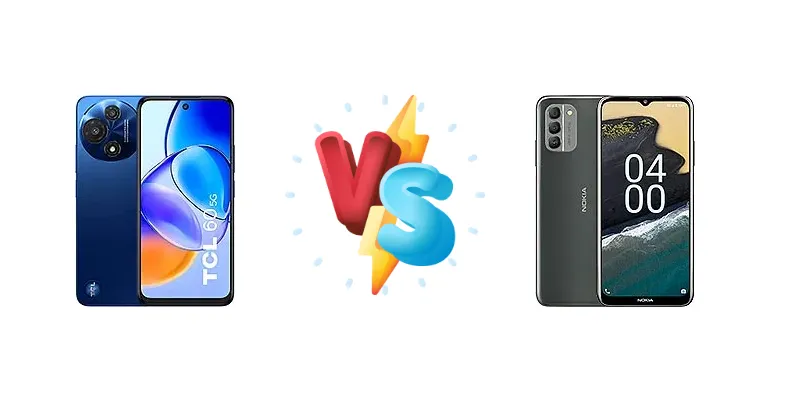 Dimensity vs. Snapdragon: TCL 60 vs. Nokia G400 - A Deep Dive