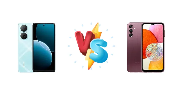 Huawei Nova Y73 vs Samsung Galaxy A14