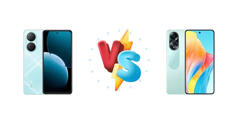 Huawei Nova Y73 vs Oppo A58 4G