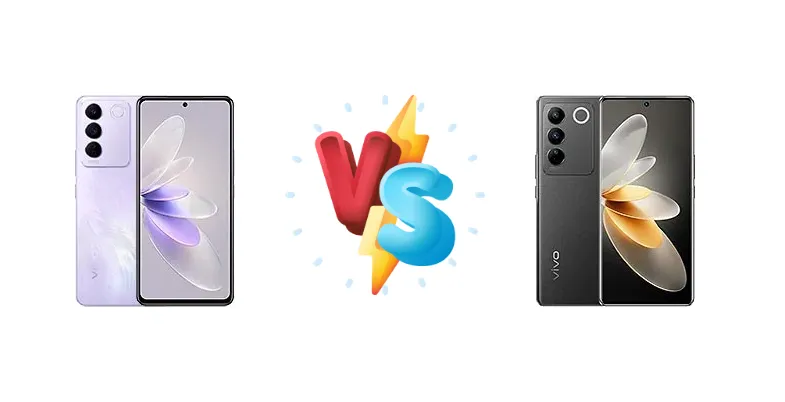 vivo S16e vs vivo V27 Pro